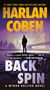 Harlan Coben: Back Spin, Buch