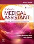 Julie Pepper: Study Guide for Today's Medical Assistant, Buch