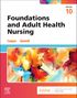 "Foundations and Adult Health Nursing, Edition 10, Cooper Gosnell. Evolve® Student Resources. Bunte abstrakte Illustration.", Buch