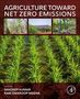 Agriculture Toward Net Zero Emissions, Buch