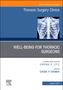 Elsevier Clinics: Wellbeing for Thoracic Surgeons, an Issue of Thoracic Surgery Clinics, Buch