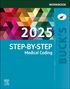 Elsevier: Buck's Workbook for Step-by-Step Medical Coding, 2025 Edition, Buch