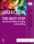 Elsevier Inc: Buck's the Next Step: Advanced Medical Coding and Auditing, 2025/2026 Edition, Buch