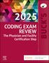 Elsevier Inc: Buck's Coding Exam Review 2025, Buch