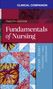 Patricia A Potter: Clinical Companion for Fundamentals of Nursing, Buch