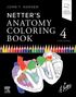 „John T. Hansen: Netter’s Anatomy Coloring Book, 4th Edition“. Bunte Stifte und anatomische Zeichnungen., Buch