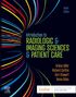 „Introduction to Radiologic & Imaging Sciences & Patient Care“, bunte, geschwungene Linien auf dunklem Hintergrund.