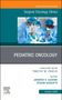 "Surgical Oncology Clinics" steht in großen Buchstaben, darunter ein Foto von Chirurgen in einem OP-Saal., Buch