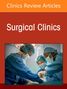 Disaster Management, an Issue of Surgical Clinics, Buch