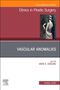 "Clinics Review Articles" oben, "Clinics in Plastic Surgery" mittig. Illustration einer Rückenansicht einer Person., Buch