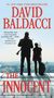 David Baldacci: The Innocent, Buch