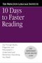 The Princeton Language Institute: 10 Days to Faster Reading, Buch