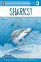 Ginjer L Clarke: Sharks!, Buch