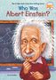 Jess Brallier: Who Was Albert Einstein?, Buch