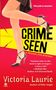 Victoria Laurie: Crime Seen, Buch