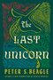 Peter S. Beagle: The Last Unicorn, Buch