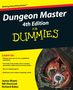 James Wyatt: Dungeon Master For Dummies, Buch