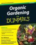 Ann Whitman: Organic Gardening for Dummies, Buch