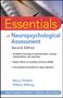 Nancy Hebben: Essentials of Neuropsychological Assessment, Buch
