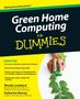 Woody Leonhard: Green Home Computing for Dummies, Buch