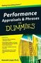 Ken Lloyd: Performance Appraisals & Phrases for Dummies, Buch