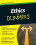 Christopher Panza: Ethics For Dummies, Buch