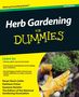 Karan Davis Cutler: Herb Gardening For Dummies 2e, Buch