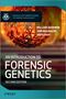 William Goodwin: An Introduction to Forensic Genetics, Buch