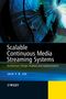Jack Lee: Scalable Continuous Media Streaming Systems, Buch