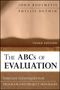 John Boulmetis: The ABCs of Evaluation, Buch