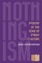 Jason Schneiderman: Schneiderman, J: Nothingism, Buch