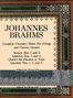 Johannes Brahms: Comp Chamber Music For Strings, Buch
