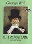 Giuseppe Verdi: Il Trovatore In Full Score, Noten