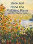Maurice Ravel: Piano Trio Mallarme Poems & Ot, Buch