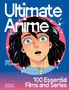 Joe O'Connell: Ultimate Anime, Buch