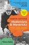 Martin Gayford: Modernists & Mavericks, Buch