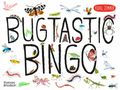 Yuval Zommer: Bugtastic Bingo, Spiele