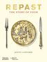 Jenny Linford: Repast (British Museum), Buch