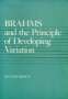 Walter Frisch: Brahms and the Principle of Developing Variation, Buch