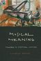 Lawrence Kramer: Musical Meaning, Buch