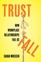 Sarah Mosseri: Trust Fall, Buch