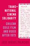 Jose Miguel Palacios: Transnational Cinema Solidarity, Buch