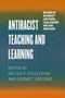 "Antiracist Teaching and Learning" steht in großen weißen Buchstaben. Bearbeitet von Nicole P. Dyszlewski und Dermot Groome., Buch