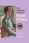 „The Collected Poems of Frank O'Hara“. Gemälde eines sitzenden Mannes im Profil. National Book Award Logo., Buch