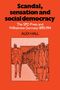 Alex Hall: Scandal, Sensation and Social Democracy, Buch