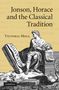 Victoria Moul: Jonson, Horace and the Classical Tradition, Buch