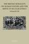 Michael B. Gill: The British Moralists on Human Nature and the Birth of Secular Ethics, Buch