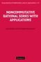Jean Berstel: Noncommutative Rational Series with Applications, Buch