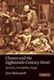 Jesse Molesworth: Chance and the Eighteenth-Century Novel, Buch