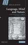 Rhodri Lewis: Language, Mind and Nature, Buch